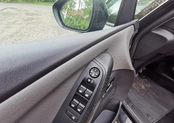 Citroen C4 Grand Picasso cena 46900 przebieg: 194000, rok produkcji 2015 z Wałbrzych małe 781